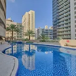 Luxury 1 Bedroom On Marina Walk