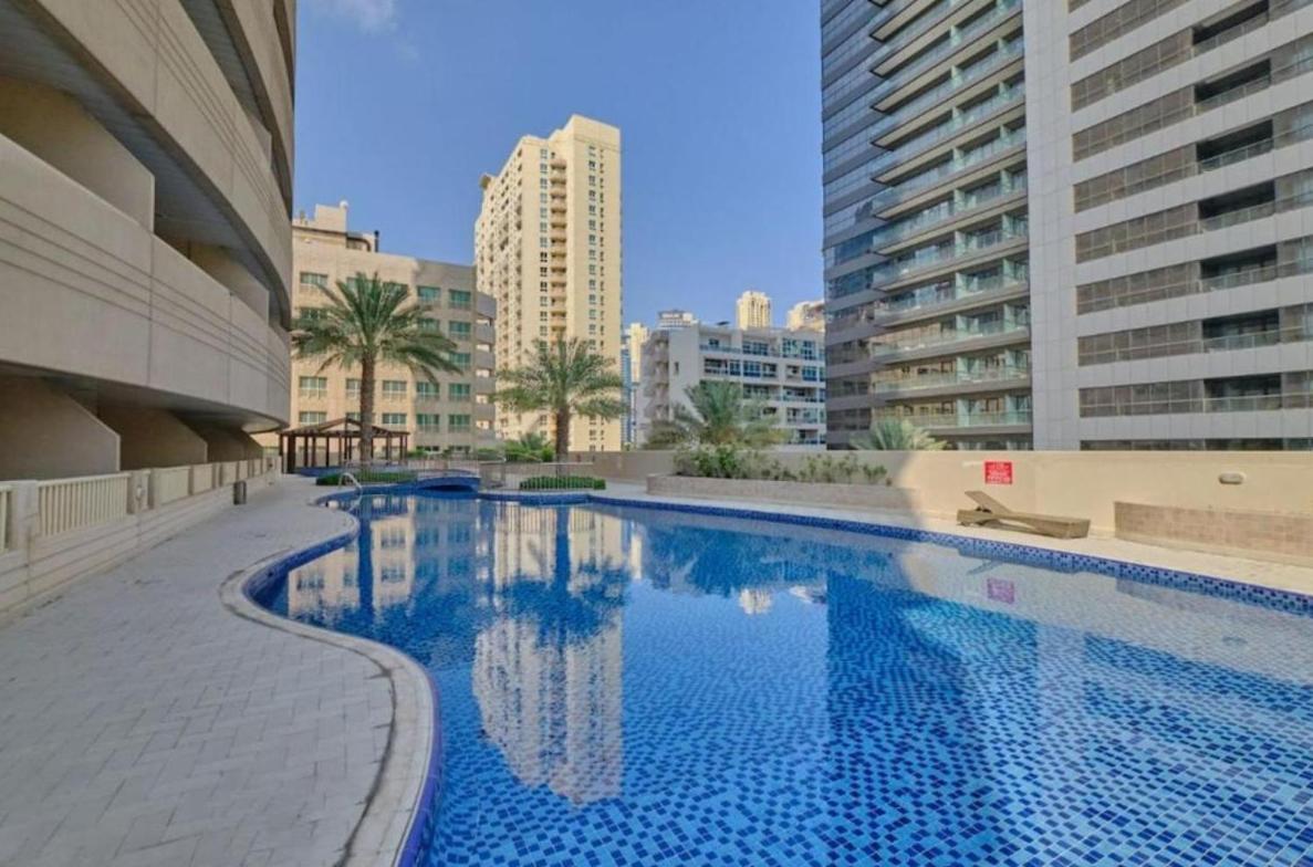 Luxury 1 Bedroom On Marina Walk Dubai
